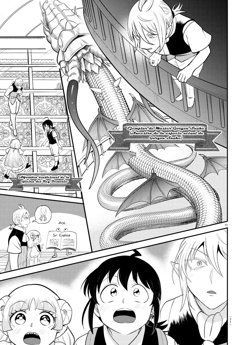 Read Mairimashita Iruma kun ES Manga Online