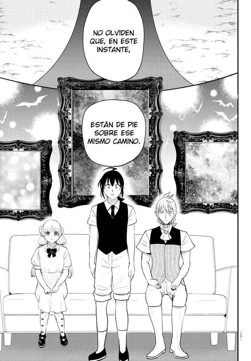 Read Mairimashita Iruma kun ES Manga Online