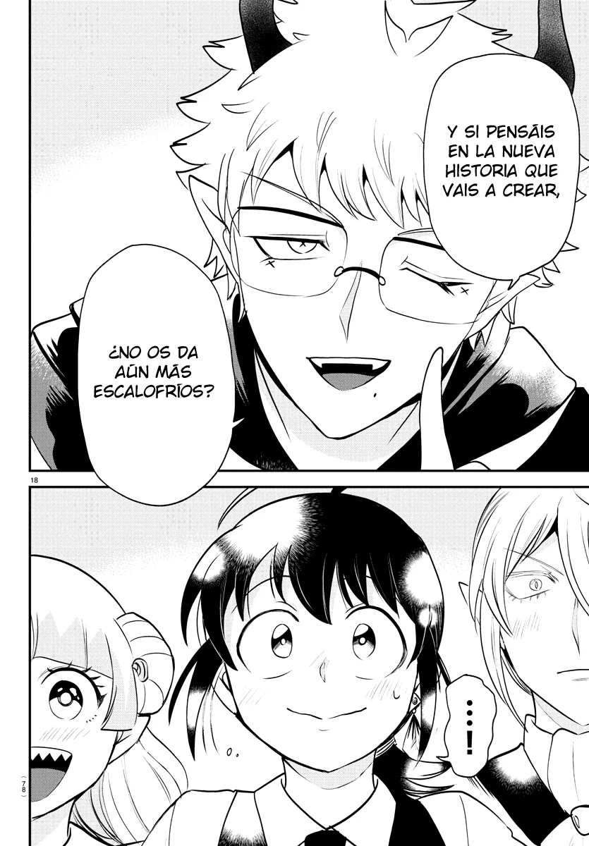 Read Mairimashita Iruma kun ES Manga Online