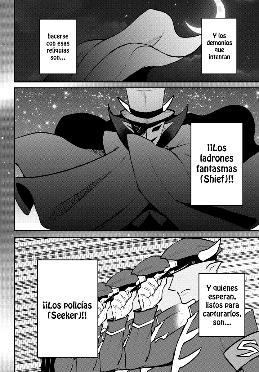 Read Mairimashita Iruma kun ES Manga Online