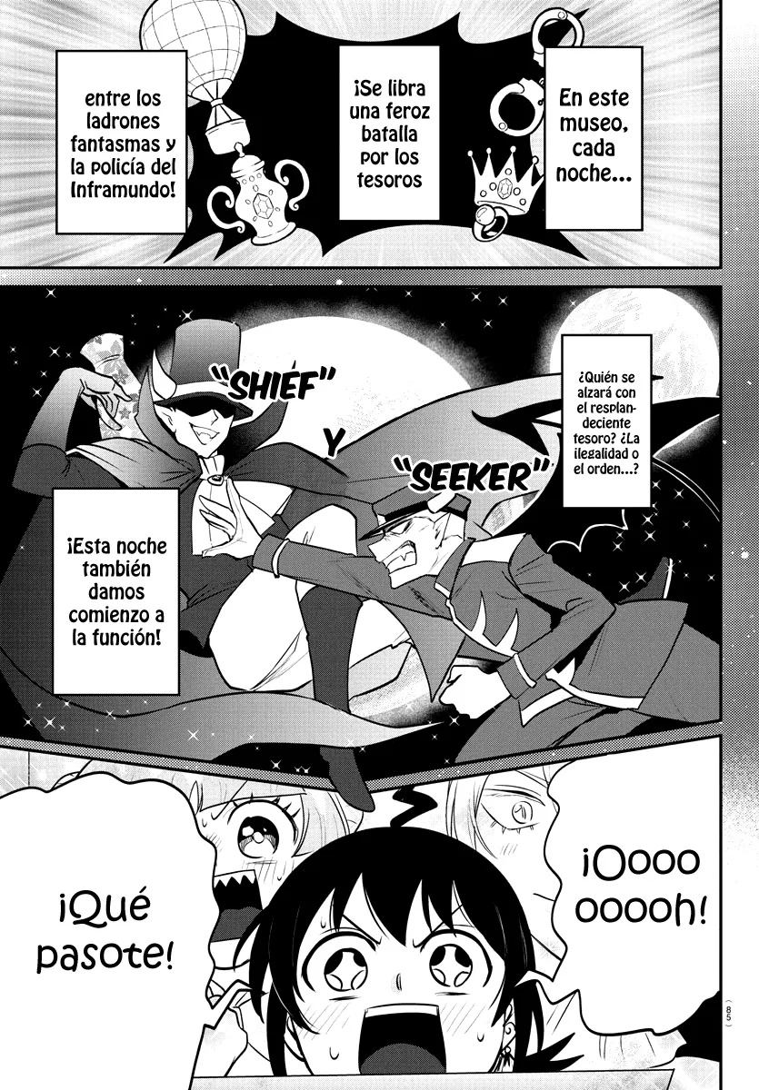 Read Mairimashita Iruma kun ES Manga Online