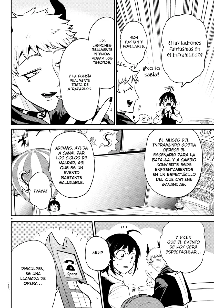 Read Mairimashita Iruma kun ES Manga Online