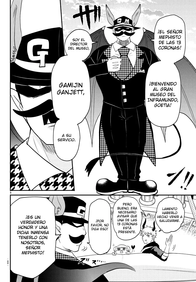 Read Mairimashita Iruma kun ES Manga Online