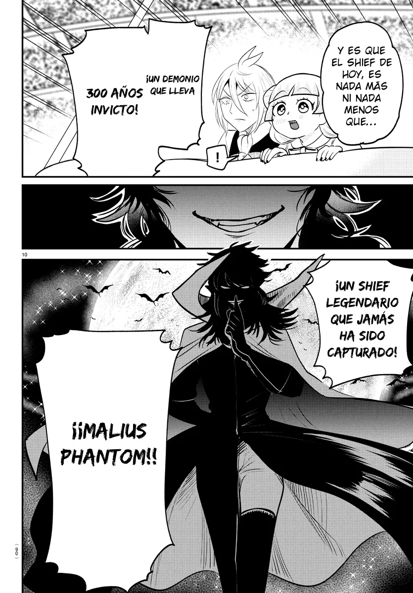 Read Mairimashita Iruma kun ES Manga Online