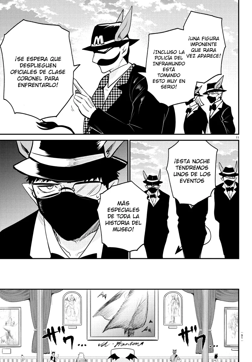 Read Mairimashita Iruma kun ES Manga Online
