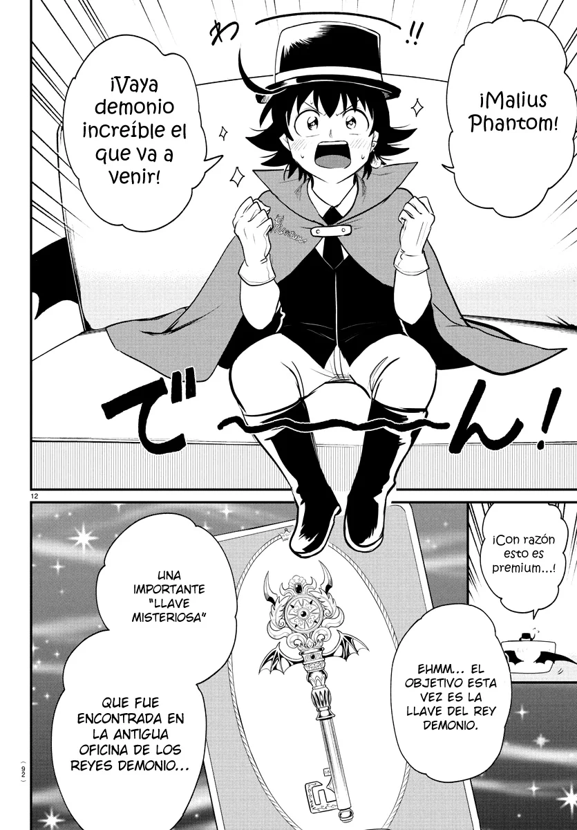 Read Mairimashita Iruma kun ES Manga Online