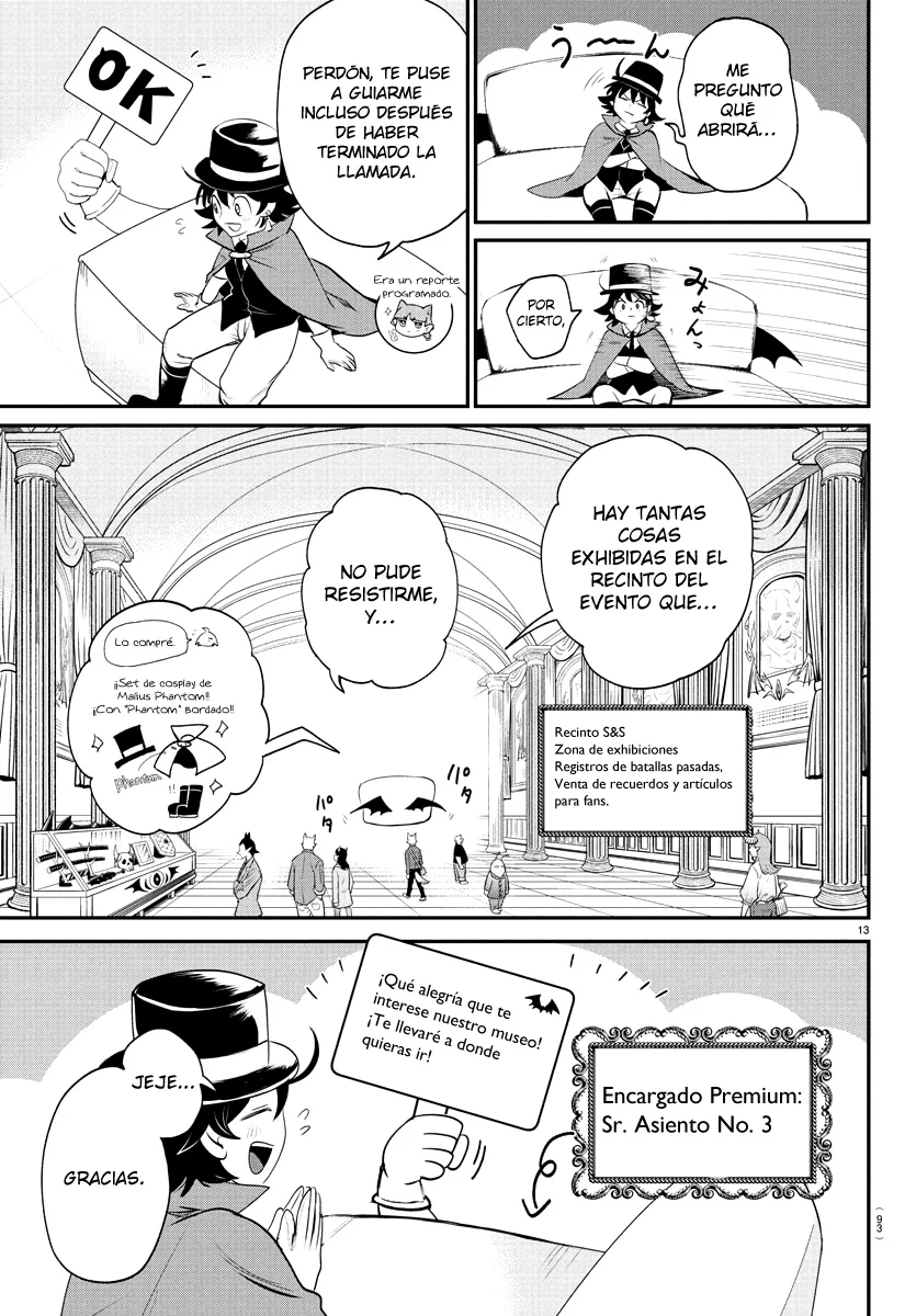 Read Mairimashita Iruma kun ES Manga Online