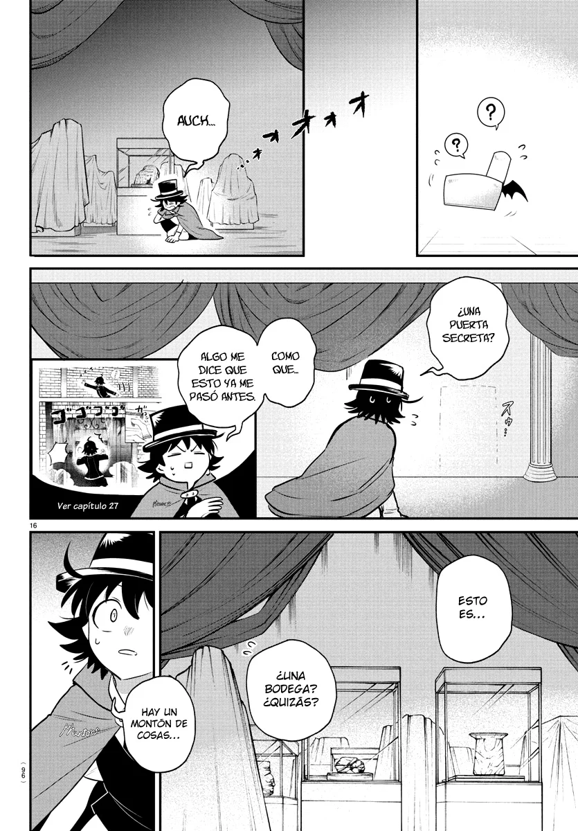 Read Mairimashita Iruma kun ES Manga Online