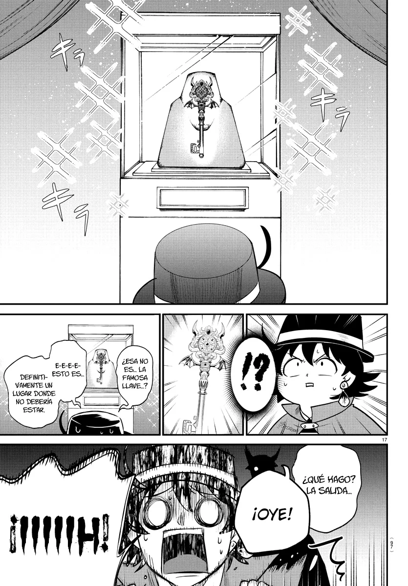 Read Mairimashita Iruma kun ES Manga Online