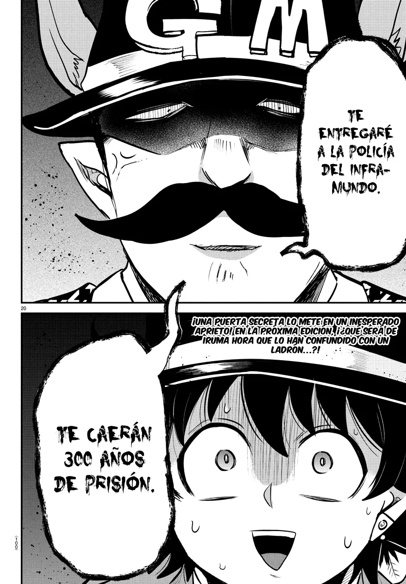 Read Mairimashita Iruma kun ES Manga Online