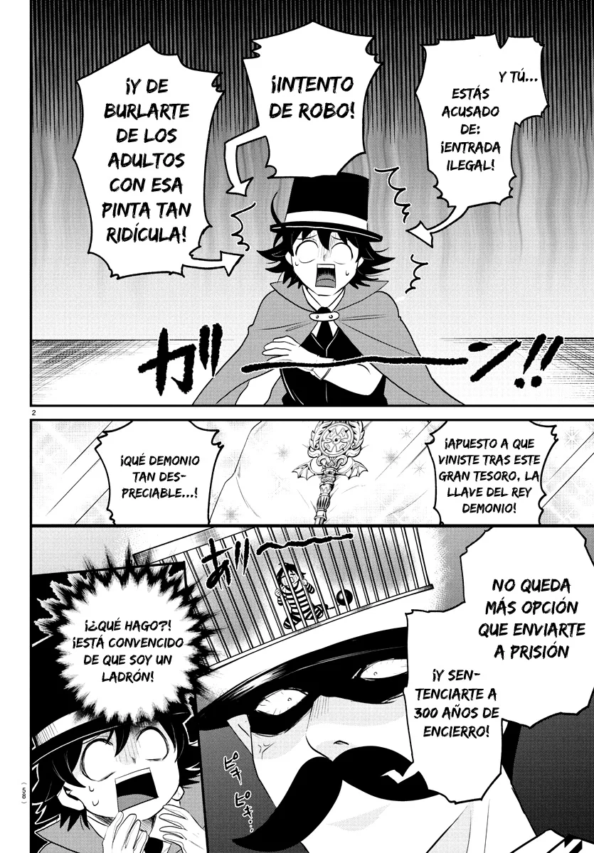 Read Mairimashita Iruma kun ES Manga Online