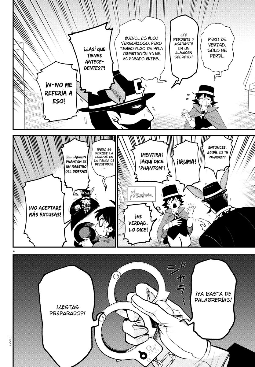 Read Mairimashita Iruma kun ES Manga Online