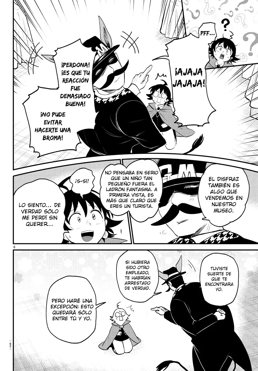 Read Mairimashita Iruma kun ES Manga Online