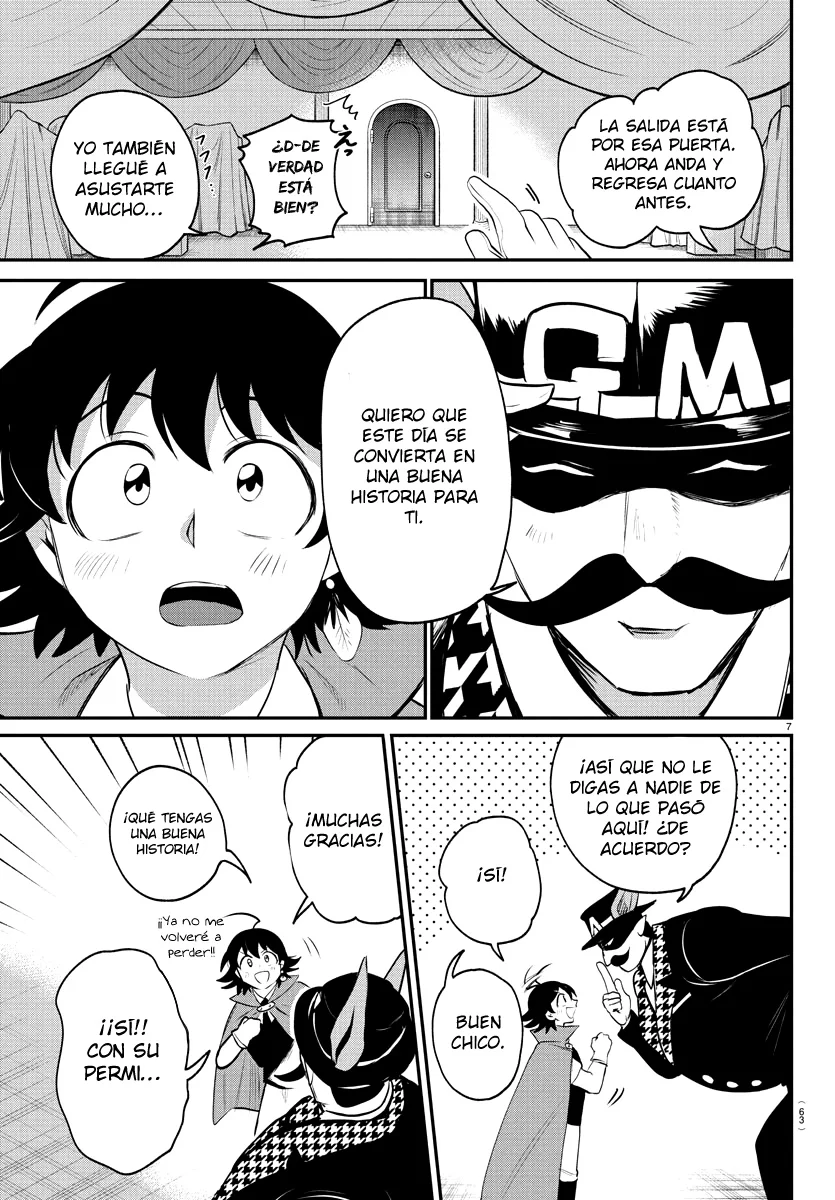 Read Mairimashita Iruma kun ES Manga Online