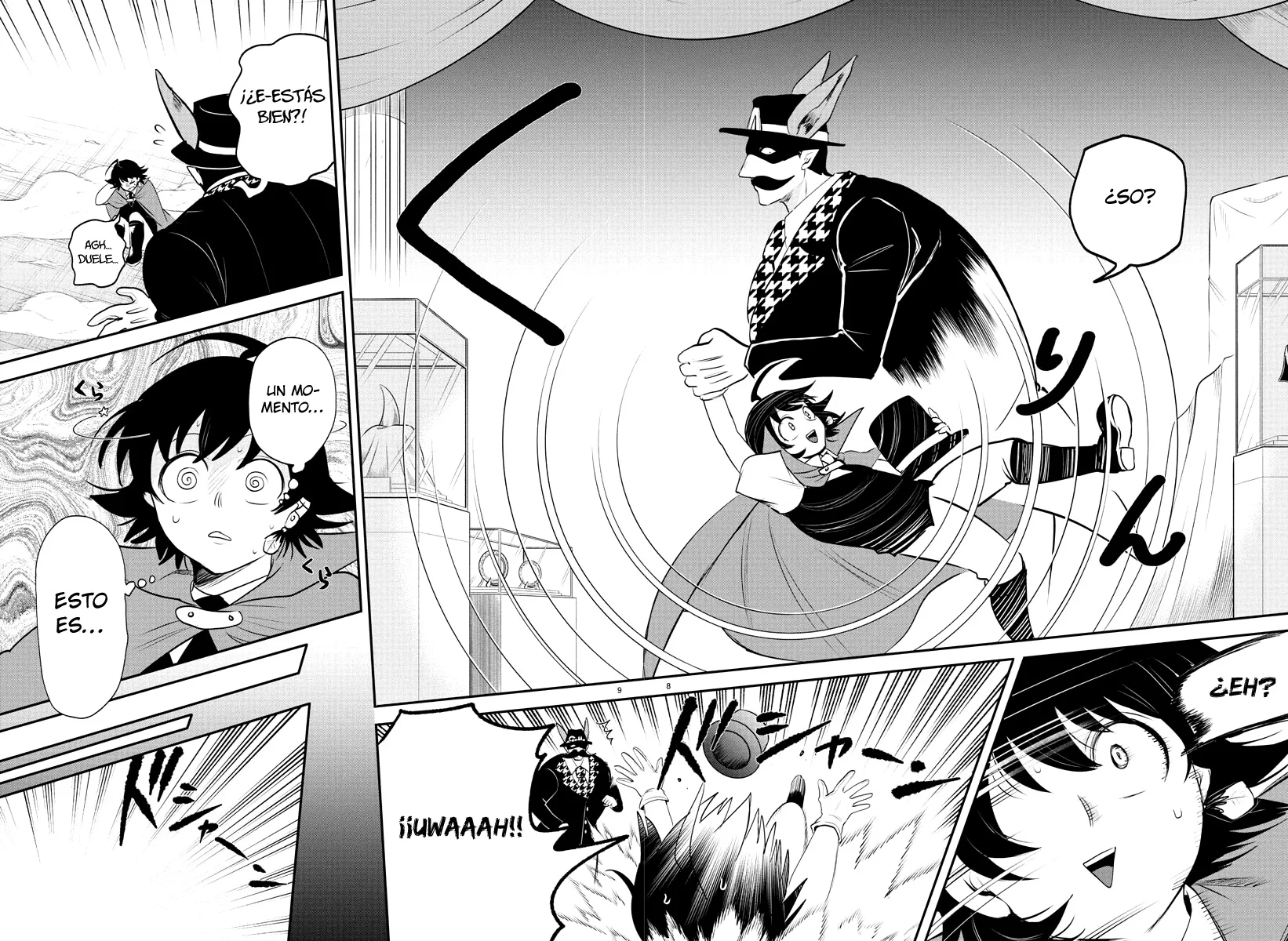 Read Mairimashita Iruma kun ES Manga Online