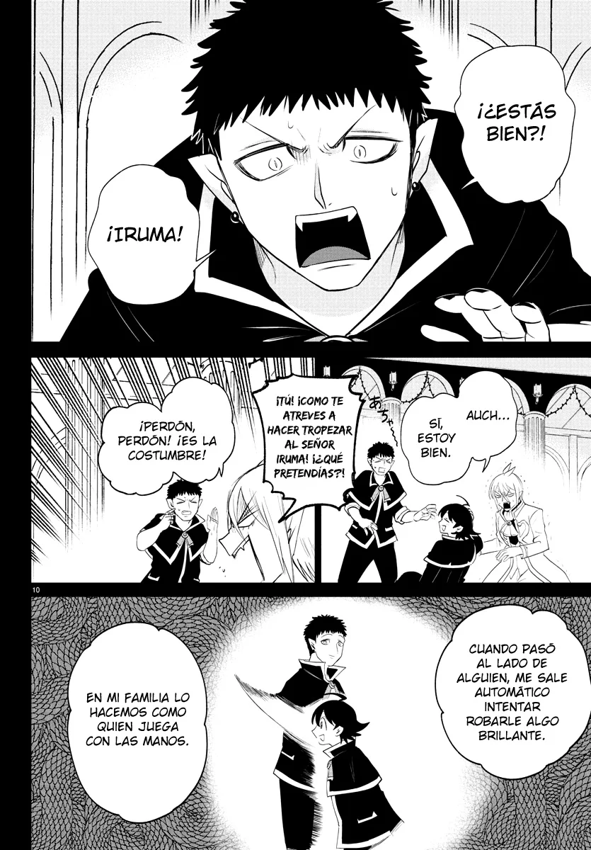 Read Mairimashita Iruma kun ES Manga Online