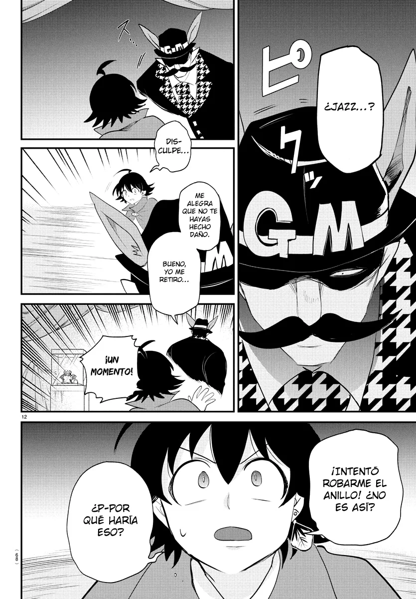 Read Mairimashita Iruma kun ES Manga Online