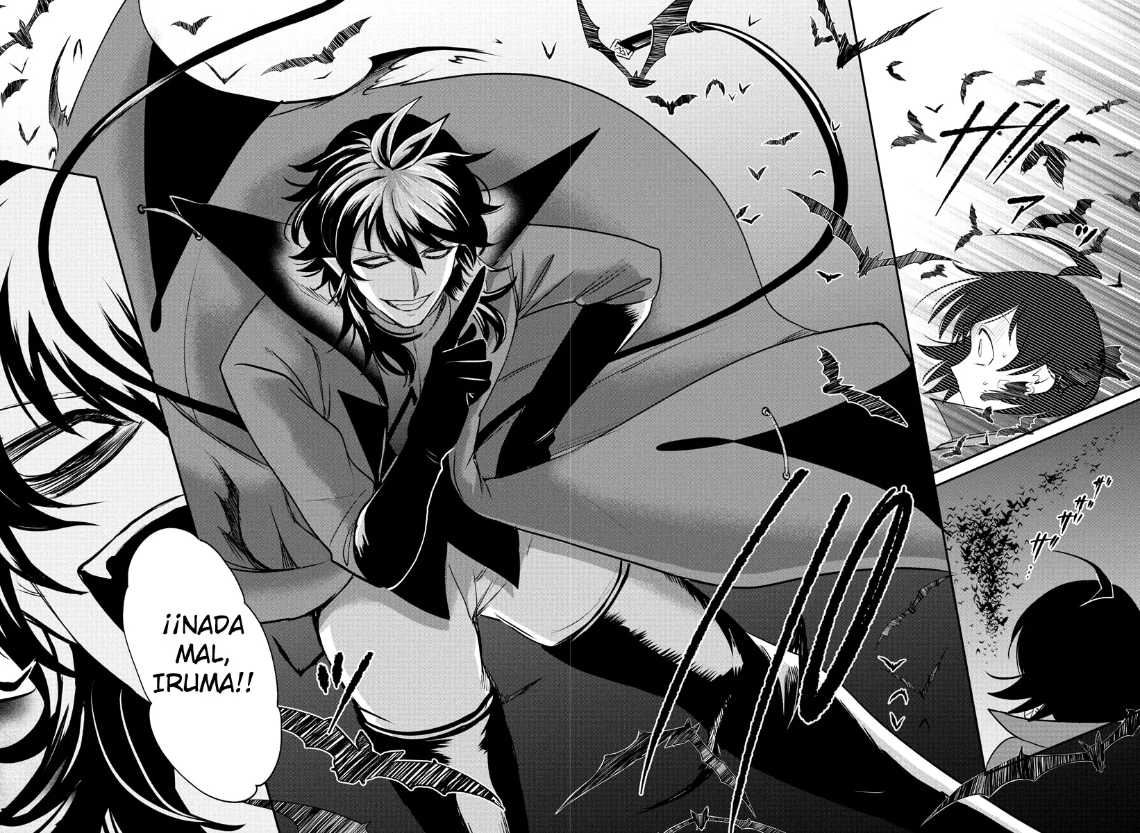 Read Mairimashita Iruma kun ES Manga Online