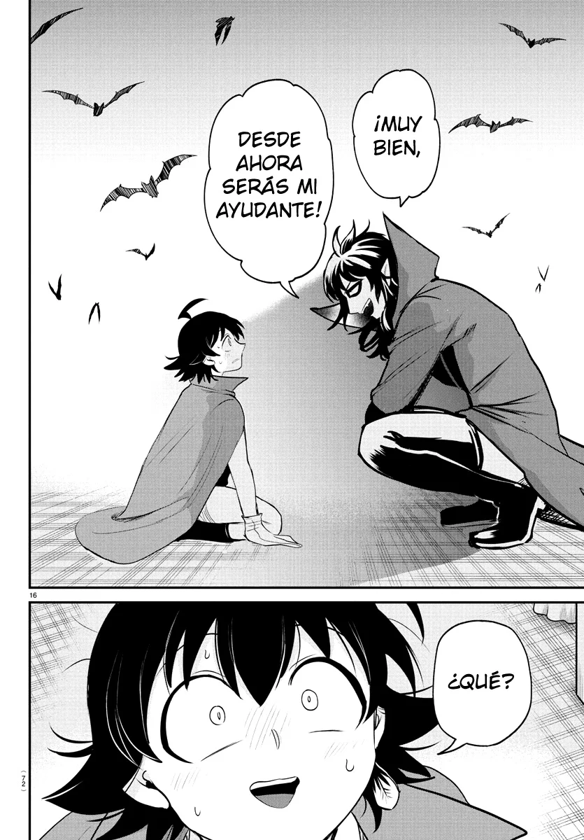 Read Mairimashita Iruma kun ES Manga Online