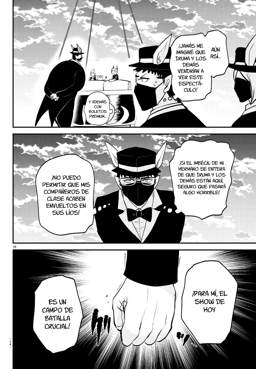 Read Mairimashita Iruma kun ES Manga Online