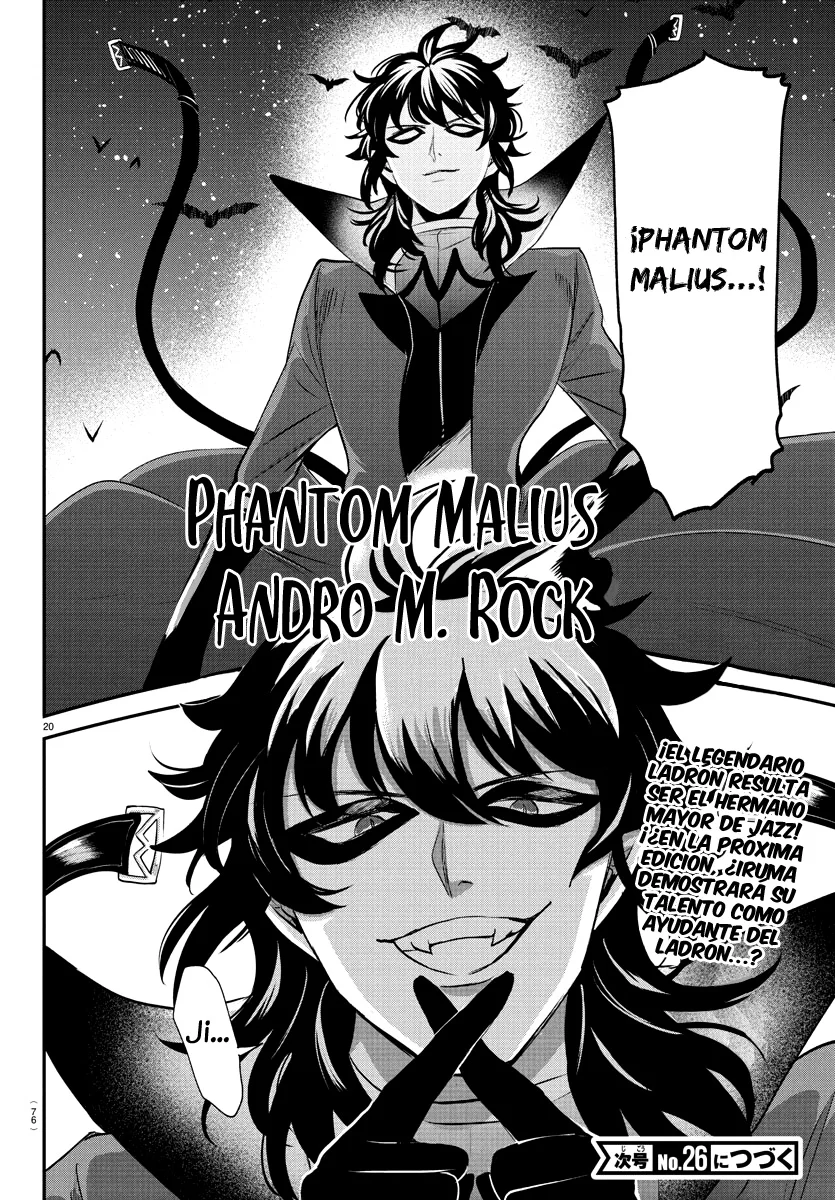 Read Mairimashita Iruma kun ES Manga Online
