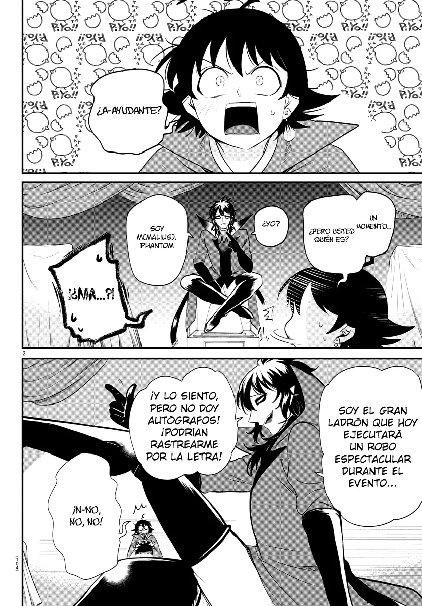 Read Mairimashita Iruma kun ES Manga Online