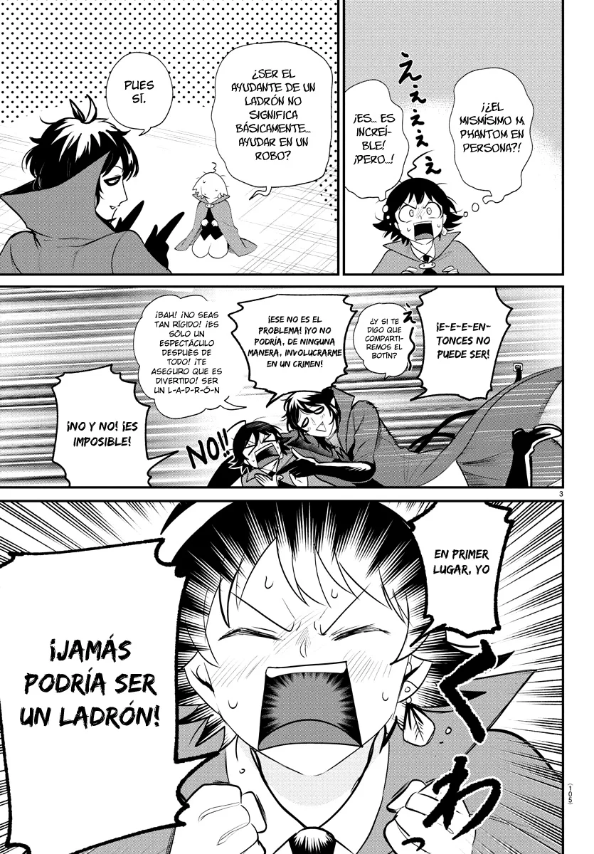Read Mairimashita Iruma kun ES Manga Online
