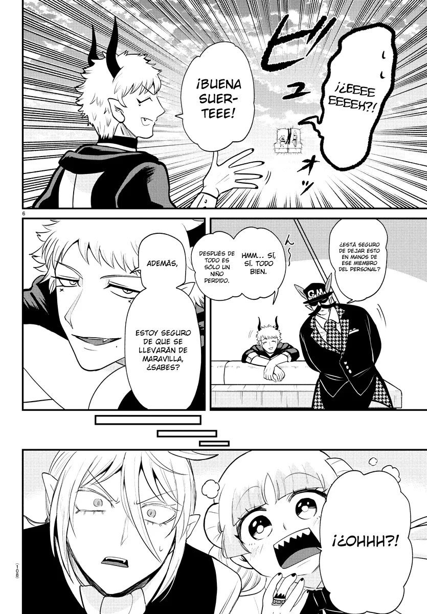 Read Mairimashita Iruma kun ES Manga Online