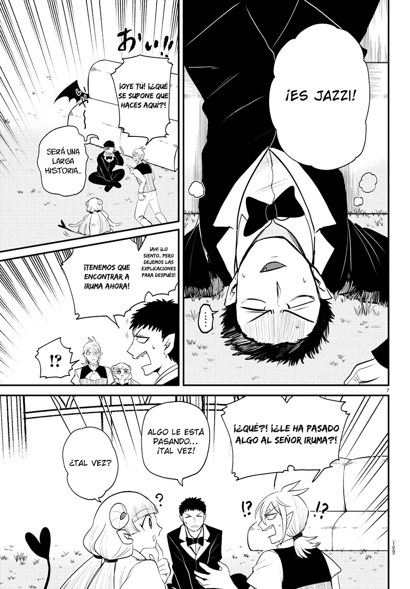 Read Mairimashita Iruma kun ES Manga Online