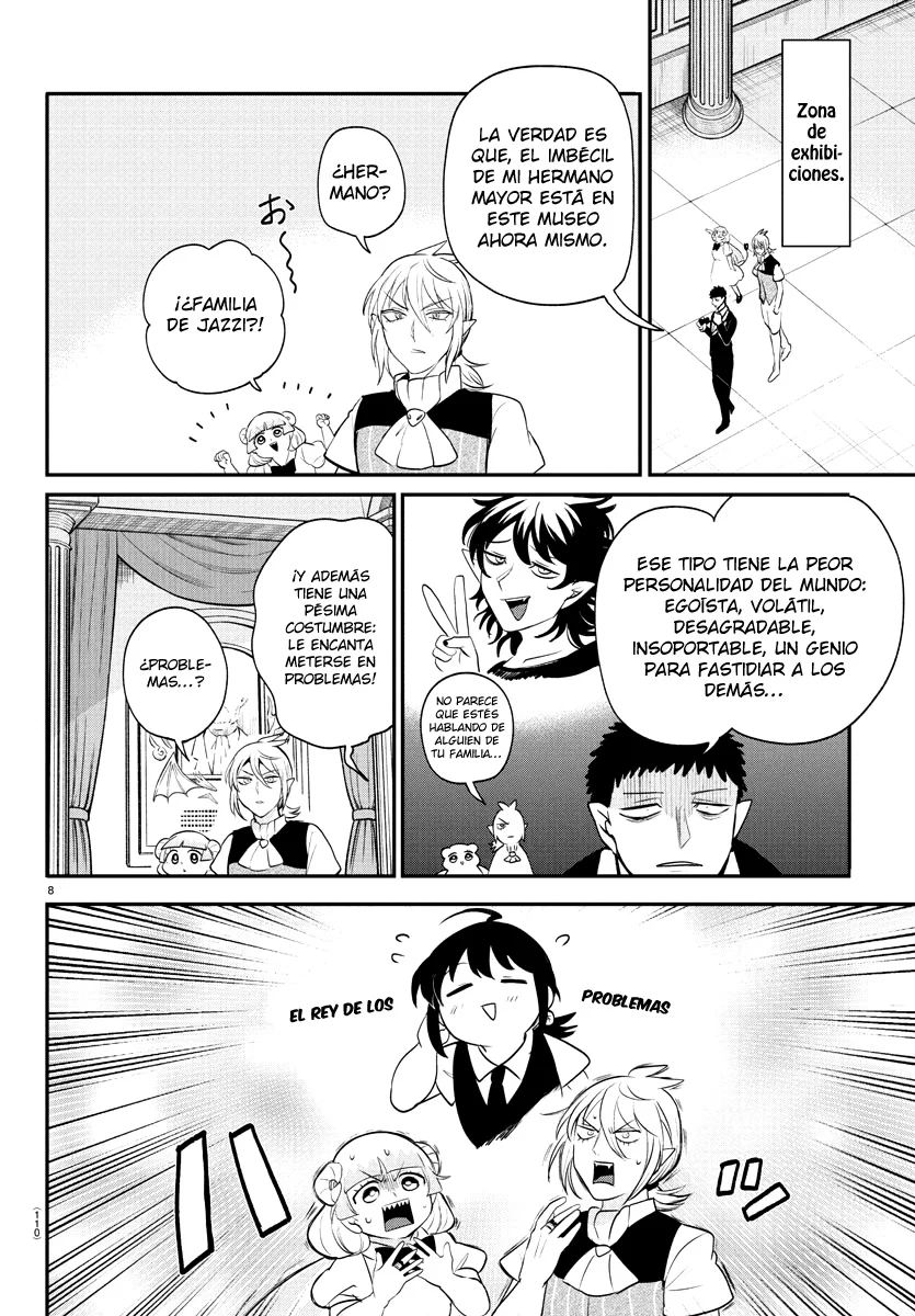 Read Mairimashita Iruma kun ES Manga Online