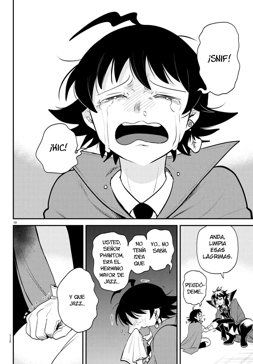 Read Mairimashita Iruma kun ES Manga Online