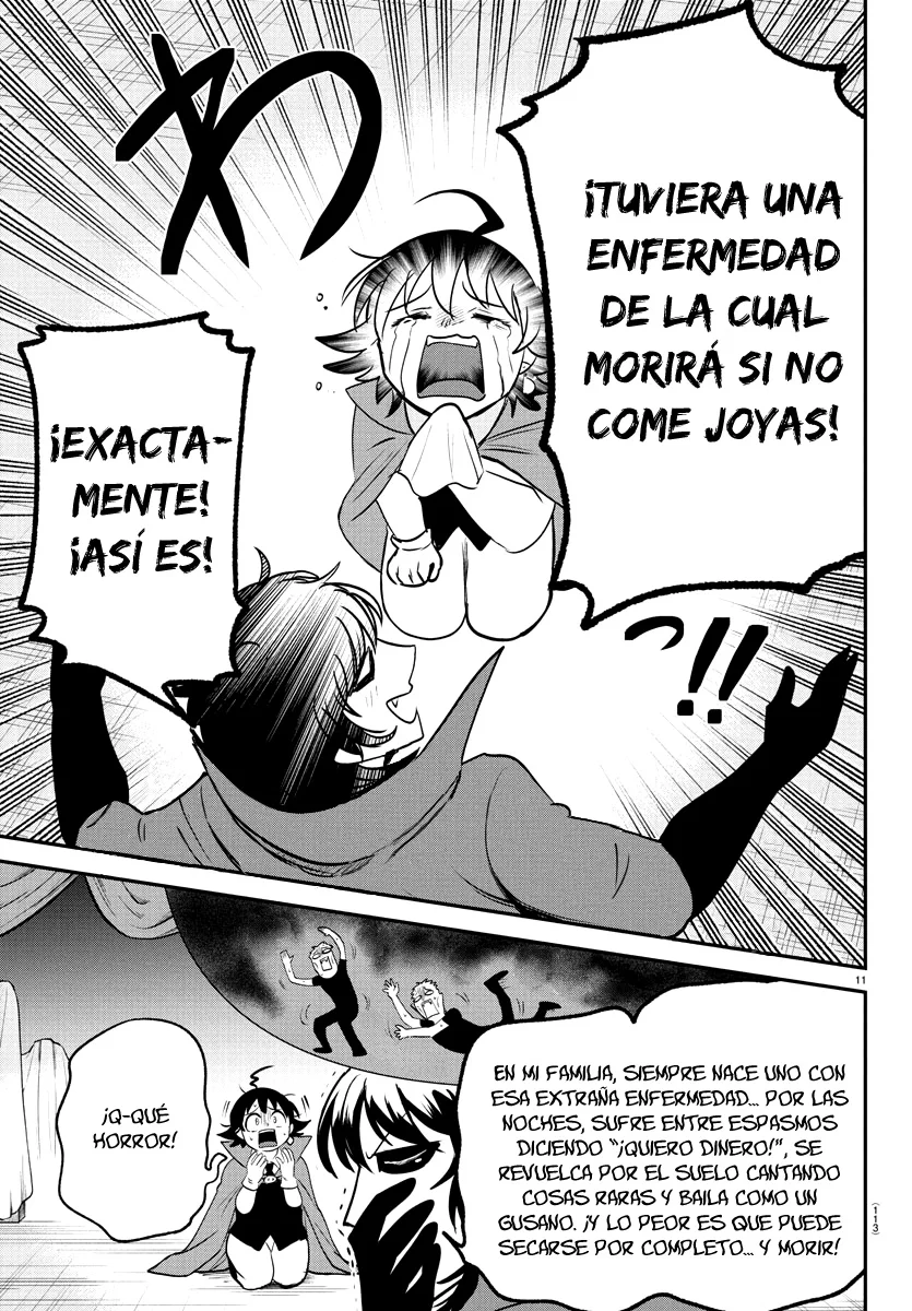 Read Mairimashita Iruma kun ES Manga Online