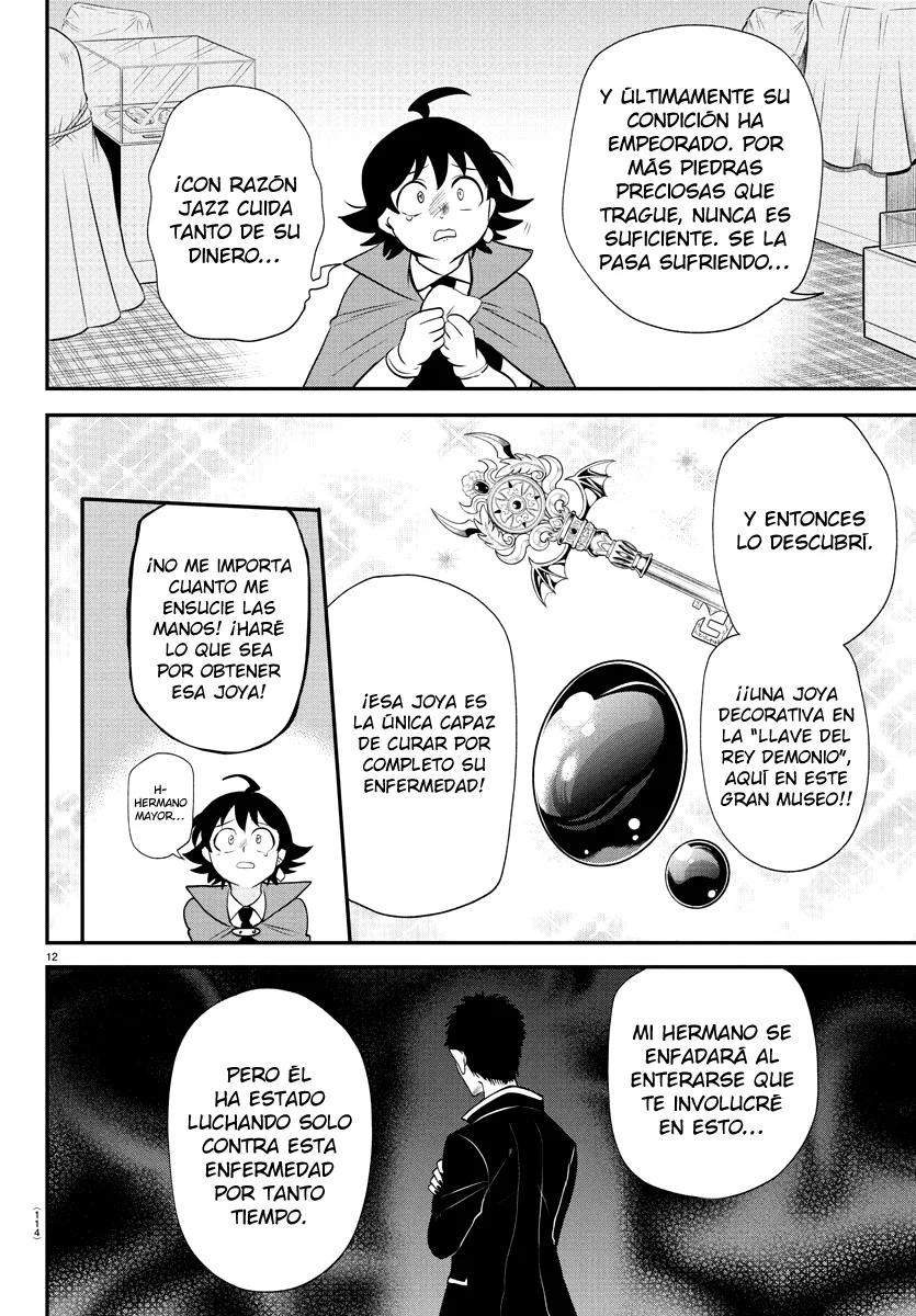 Read Mairimashita Iruma kun ES Manga Online