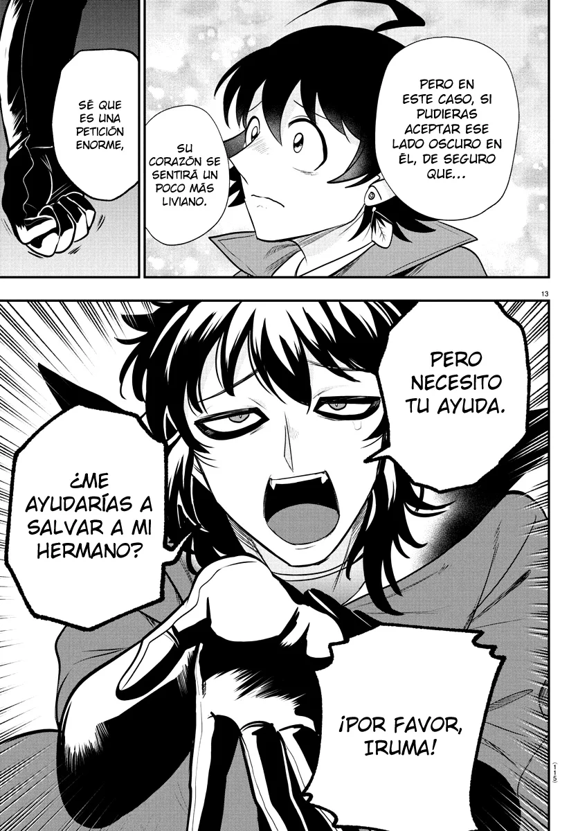 Read Mairimashita Iruma kun ES Manga Online