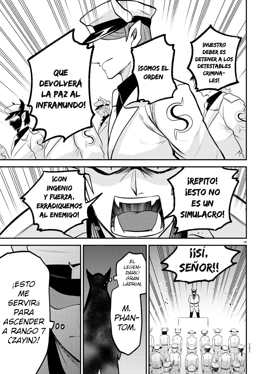 Read Mairimashita Iruma kun ES Manga Online