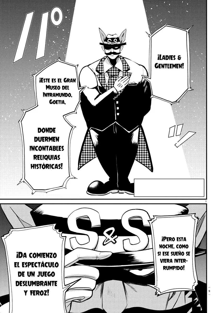 Read Mairimashita Iruma kun ES Manga Online