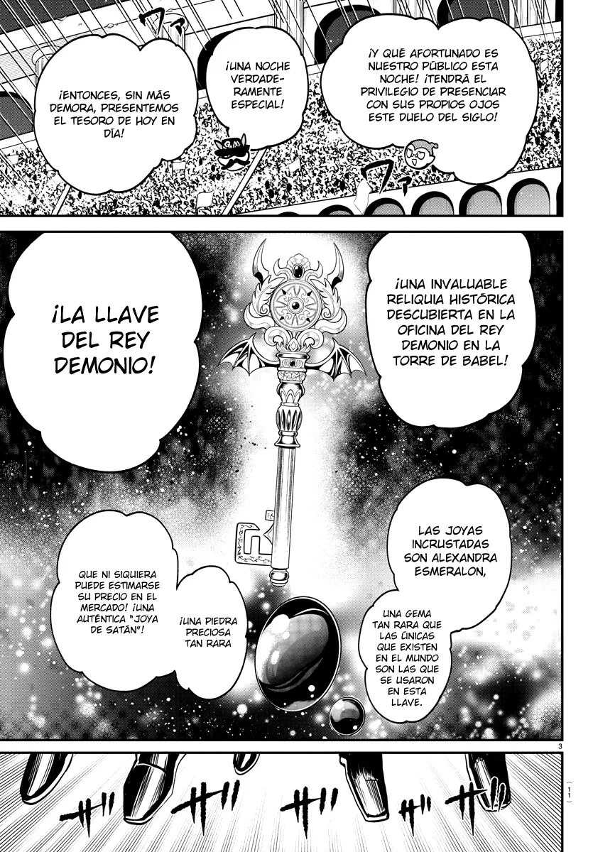 Read Mairimashita Iruma kun ES Manga Online