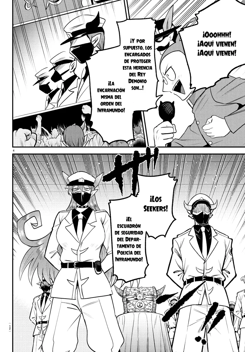 Read Mairimashita Iruma kun ES Manga Online