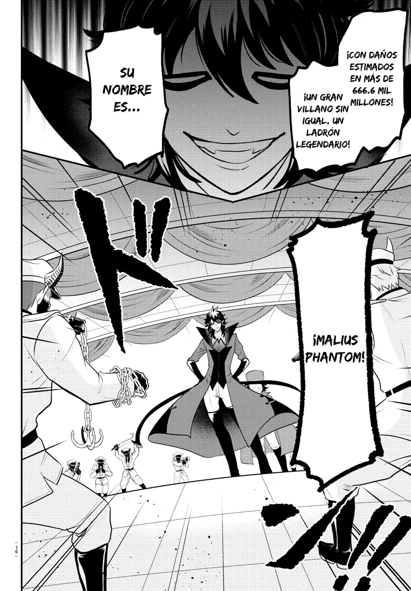 Read Mairimashita Iruma kun ES Manga Online