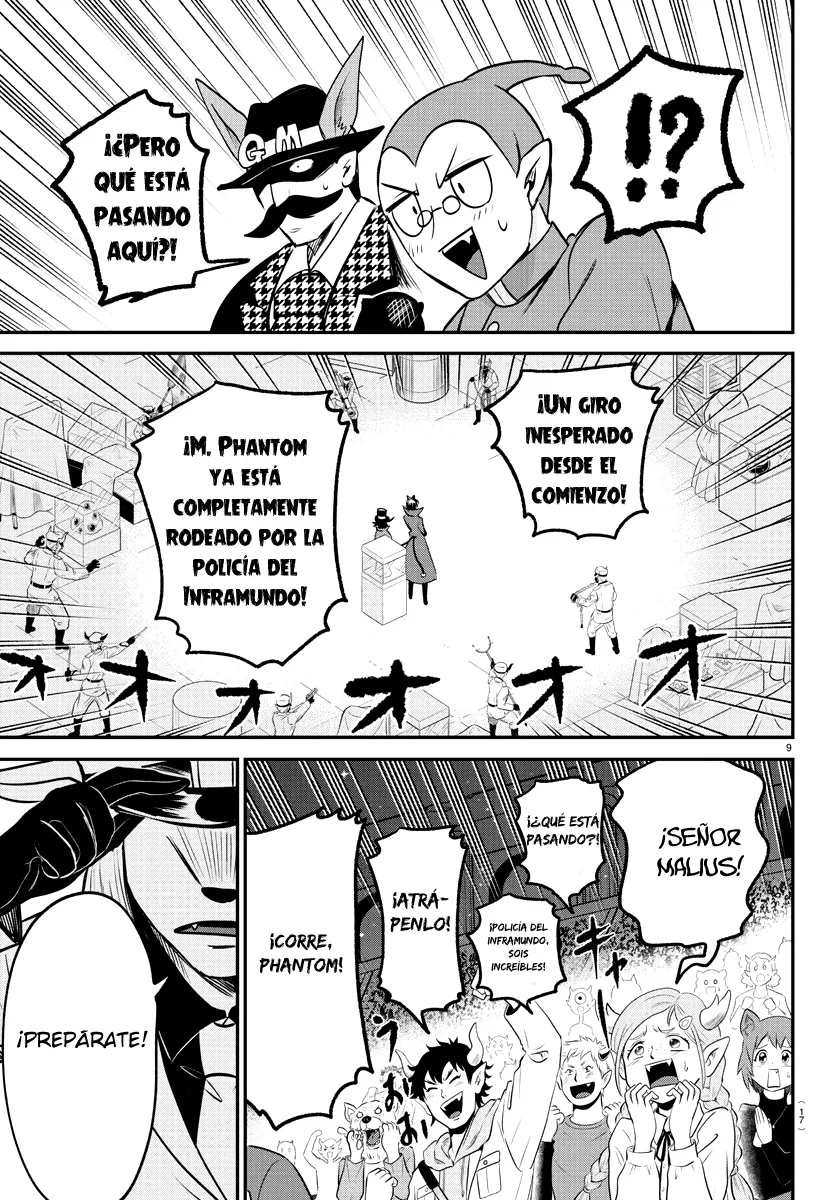 Read Mairimashita Iruma kun ES Manga Online