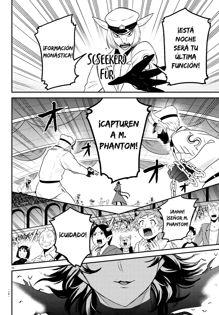 Read Mairimashita Iruma kun ES Manga Online