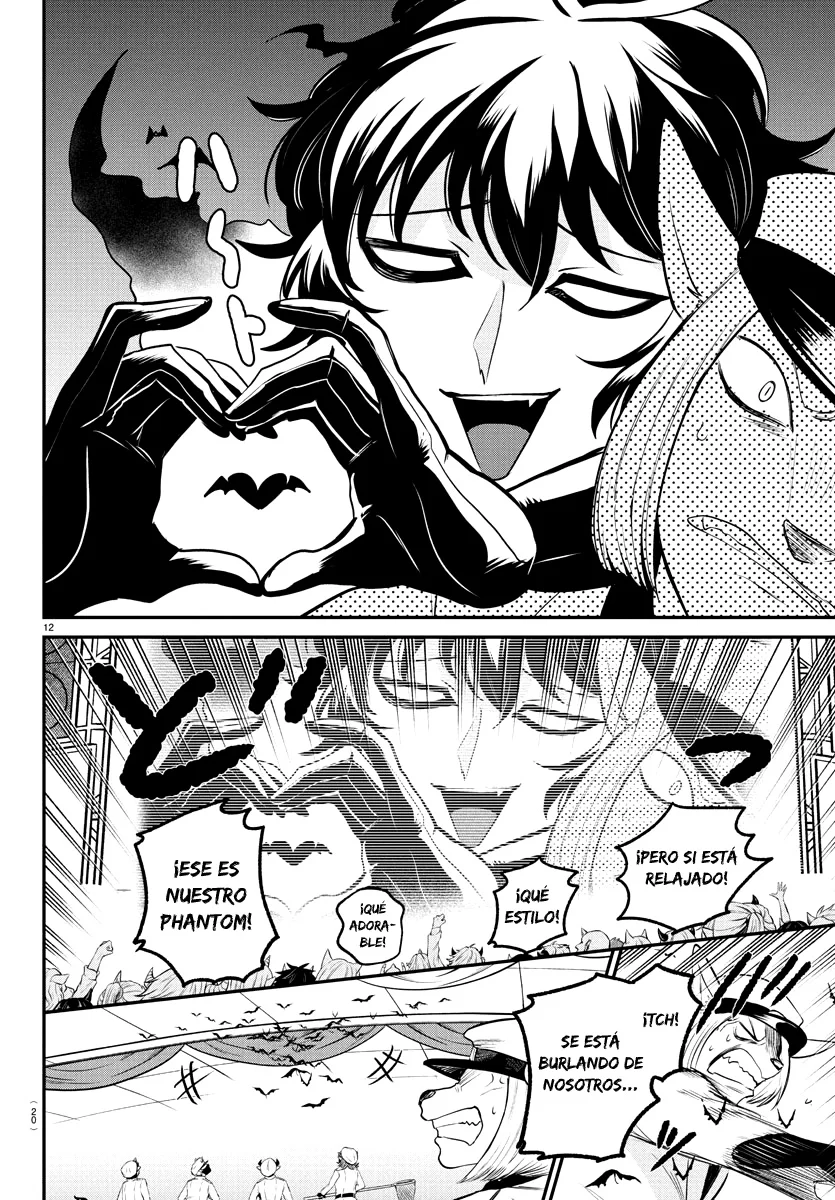 Read Mairimashita Iruma kun ES Manga Online