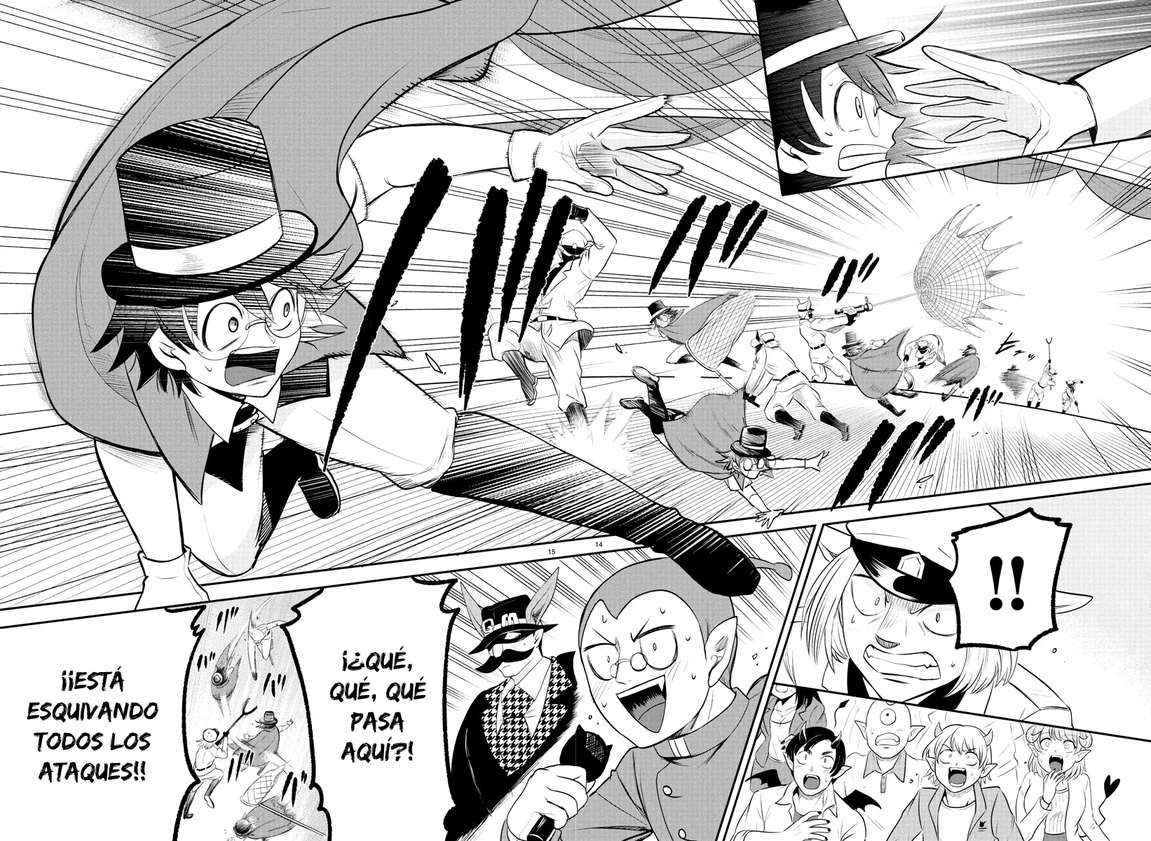 Read Mairimashita Iruma kun ES Manga Online