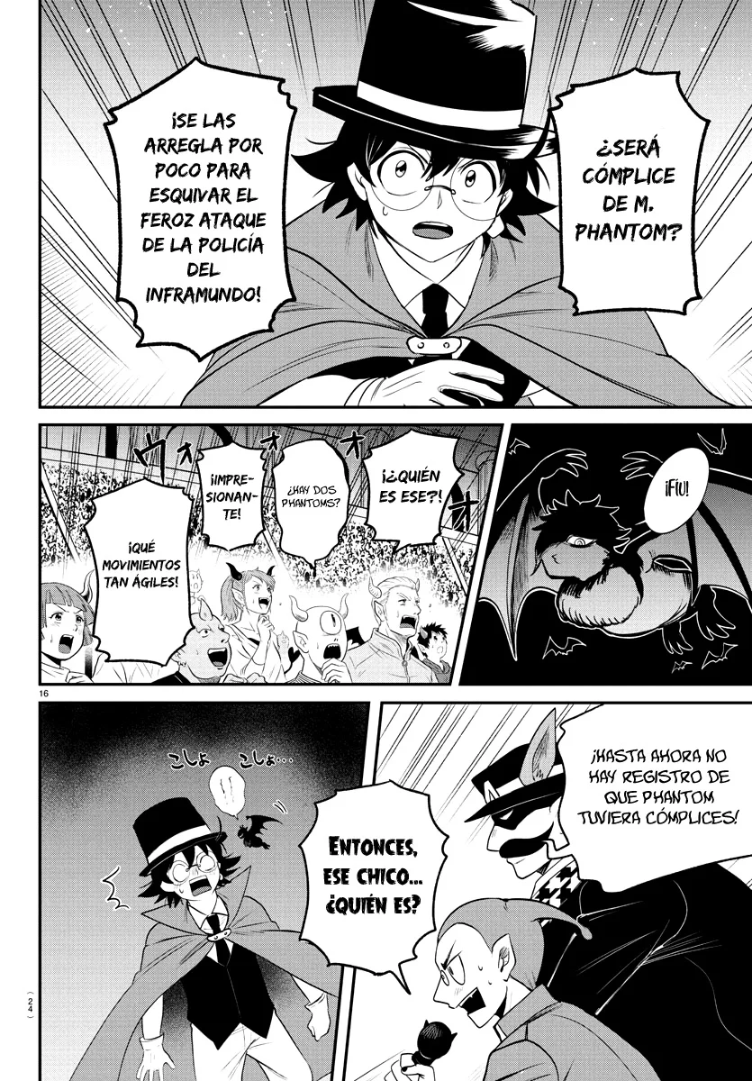 Read Mairimashita Iruma kun ES Manga Online