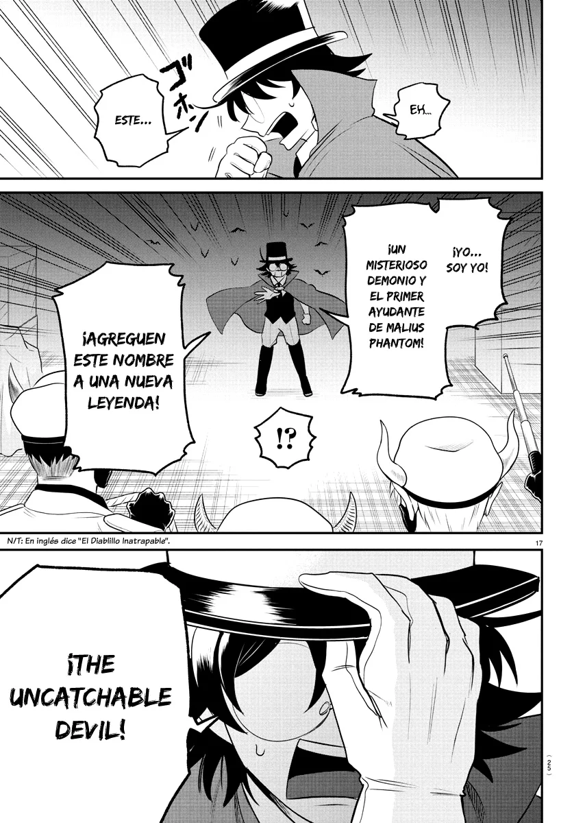 Read Mairimashita Iruma kun ES Manga Online