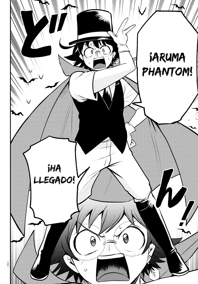 Read Mairimashita Iruma kun ES Manga Online