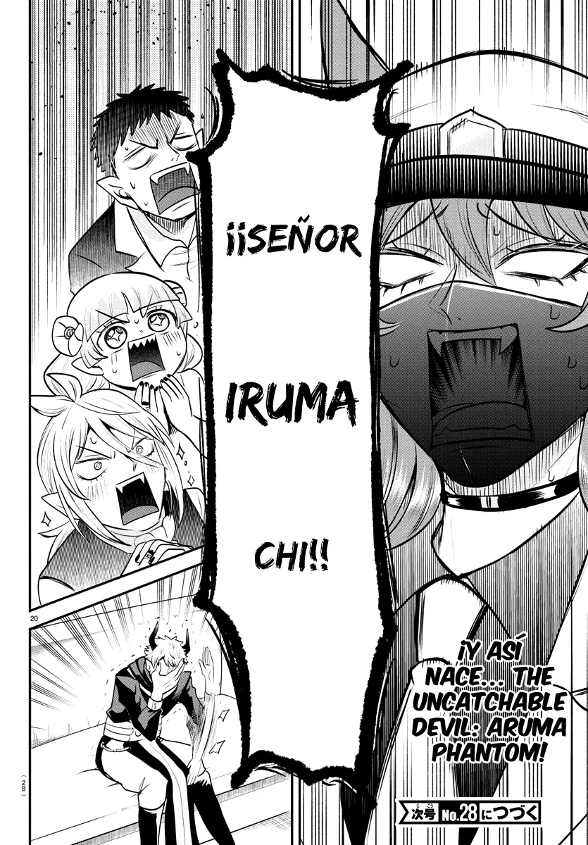 Read Mairimashita Iruma kun ES Manga Online