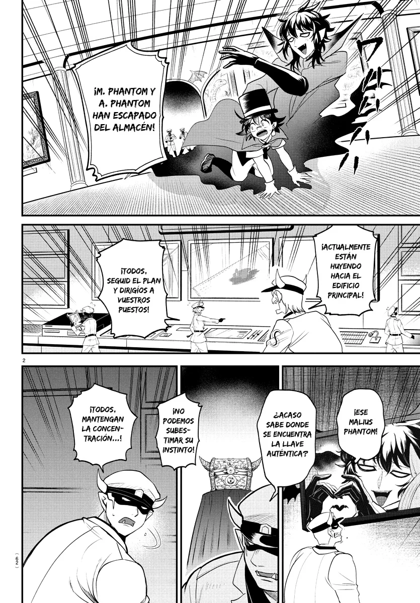 Read Mairimashita Iruma kun ES Manga Online