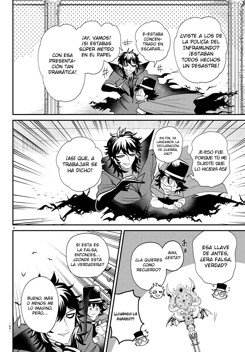 Read Mairimashita Iruma kun ES Manga Online
