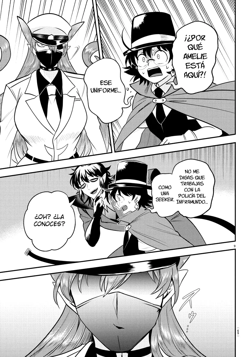 Read Mairimashita Iruma kun ES Manga Online